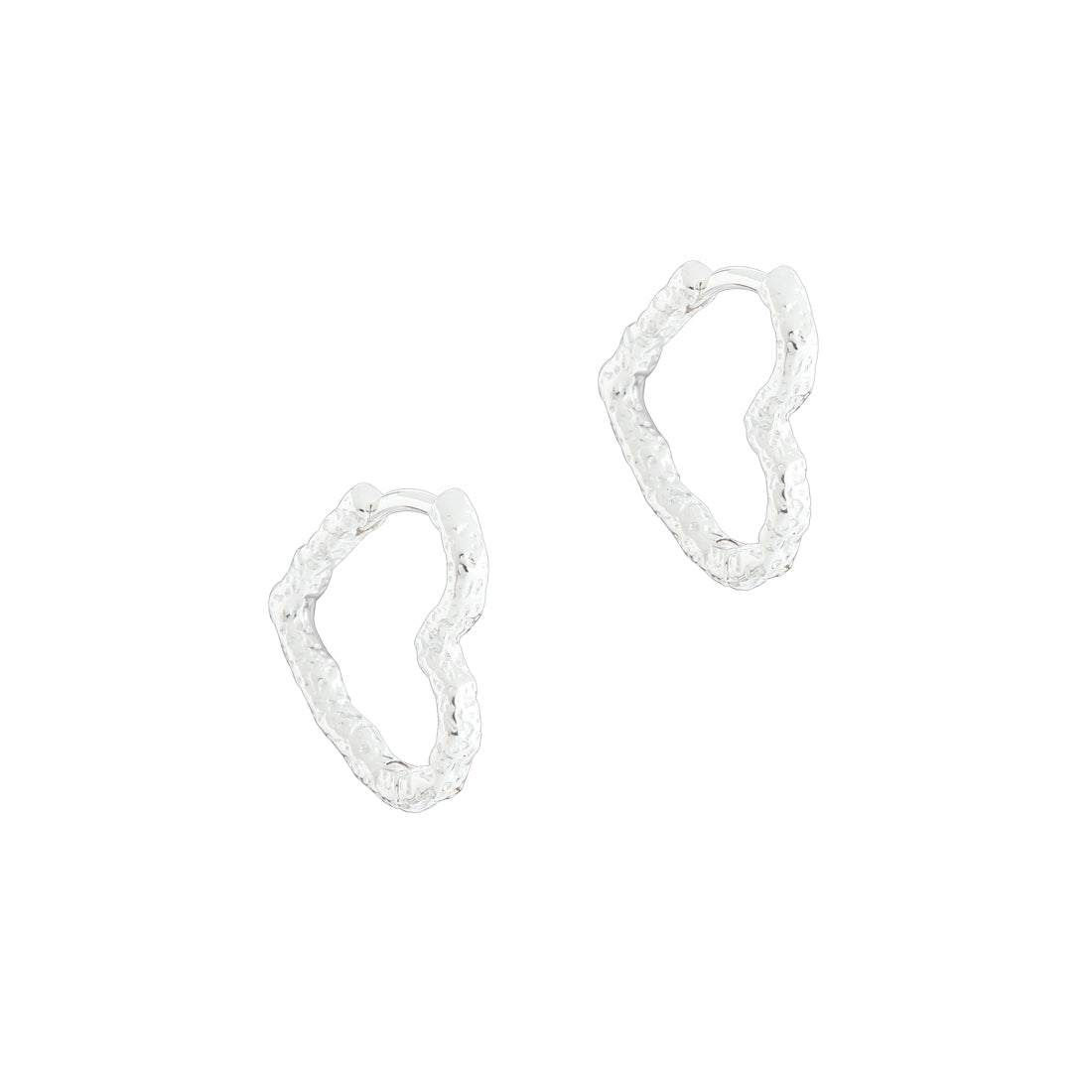 Love me heart Hoop
