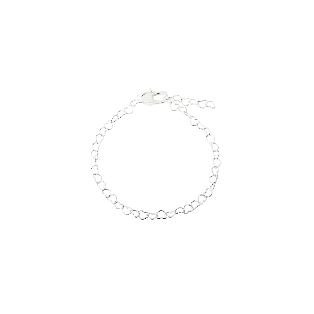 Love Me Heart Bracelet