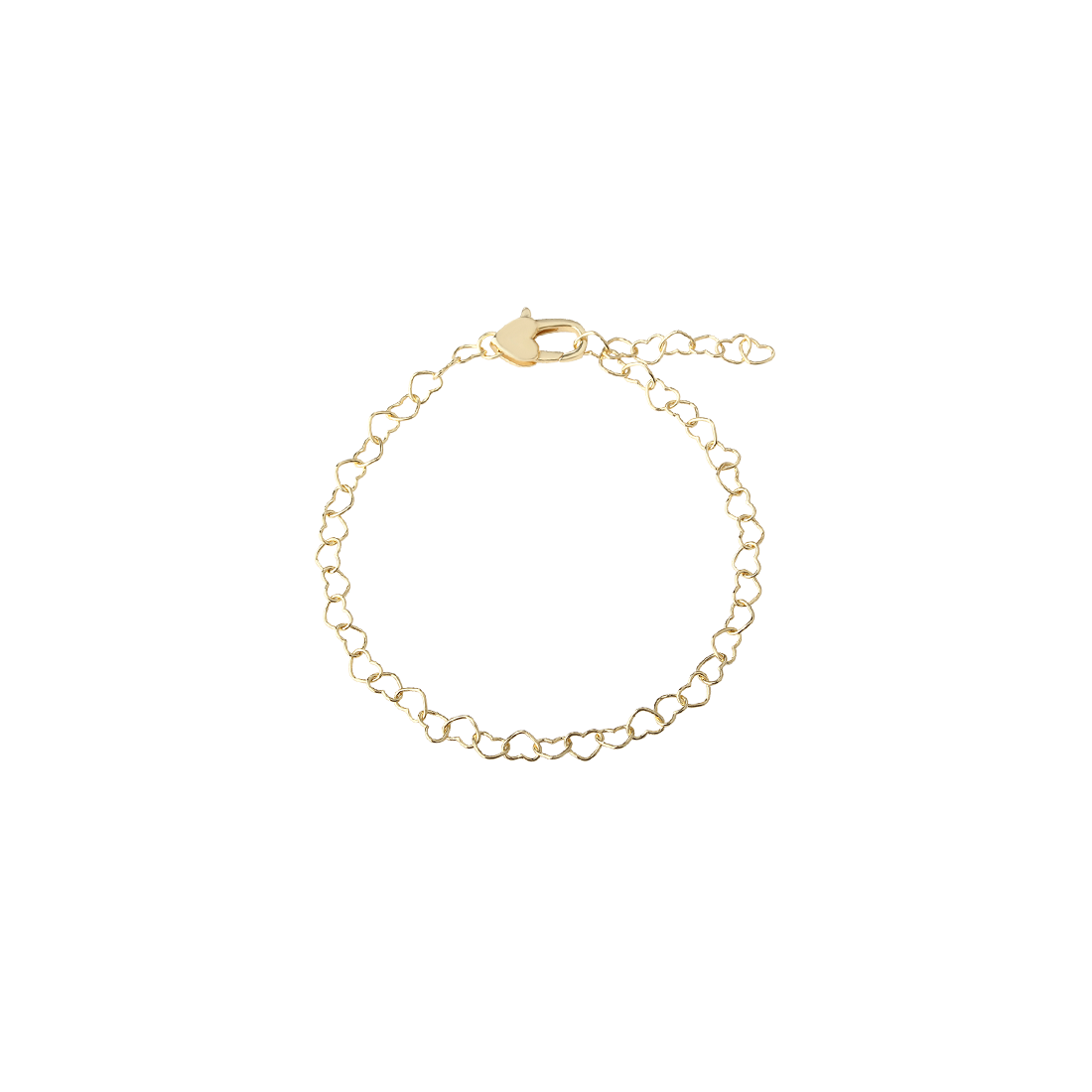 Love Me Heart Bracelet