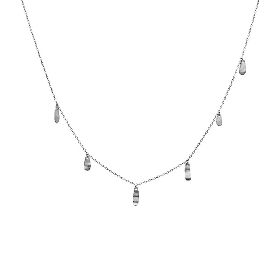 Columbine Necklace