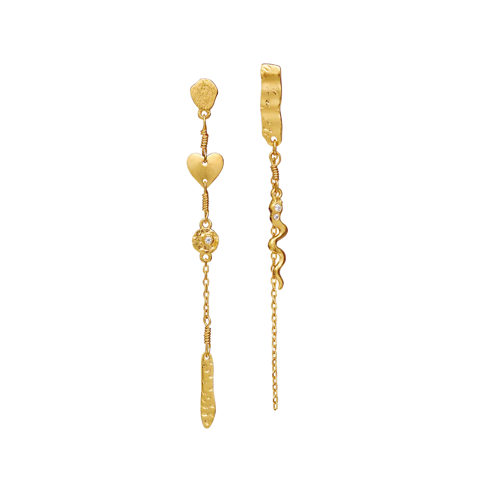 Delfine earring
