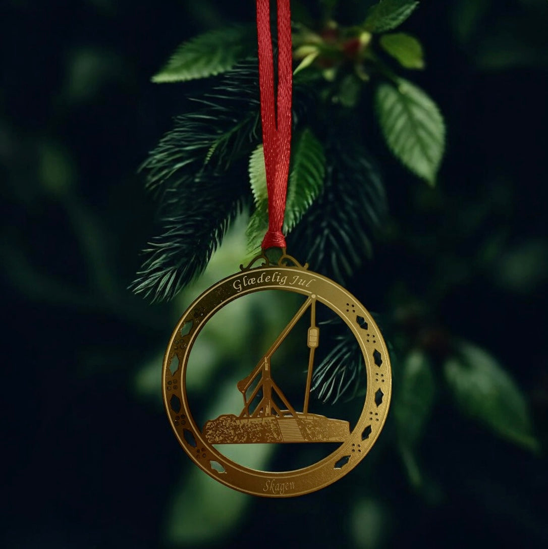 Skagen Julepynt