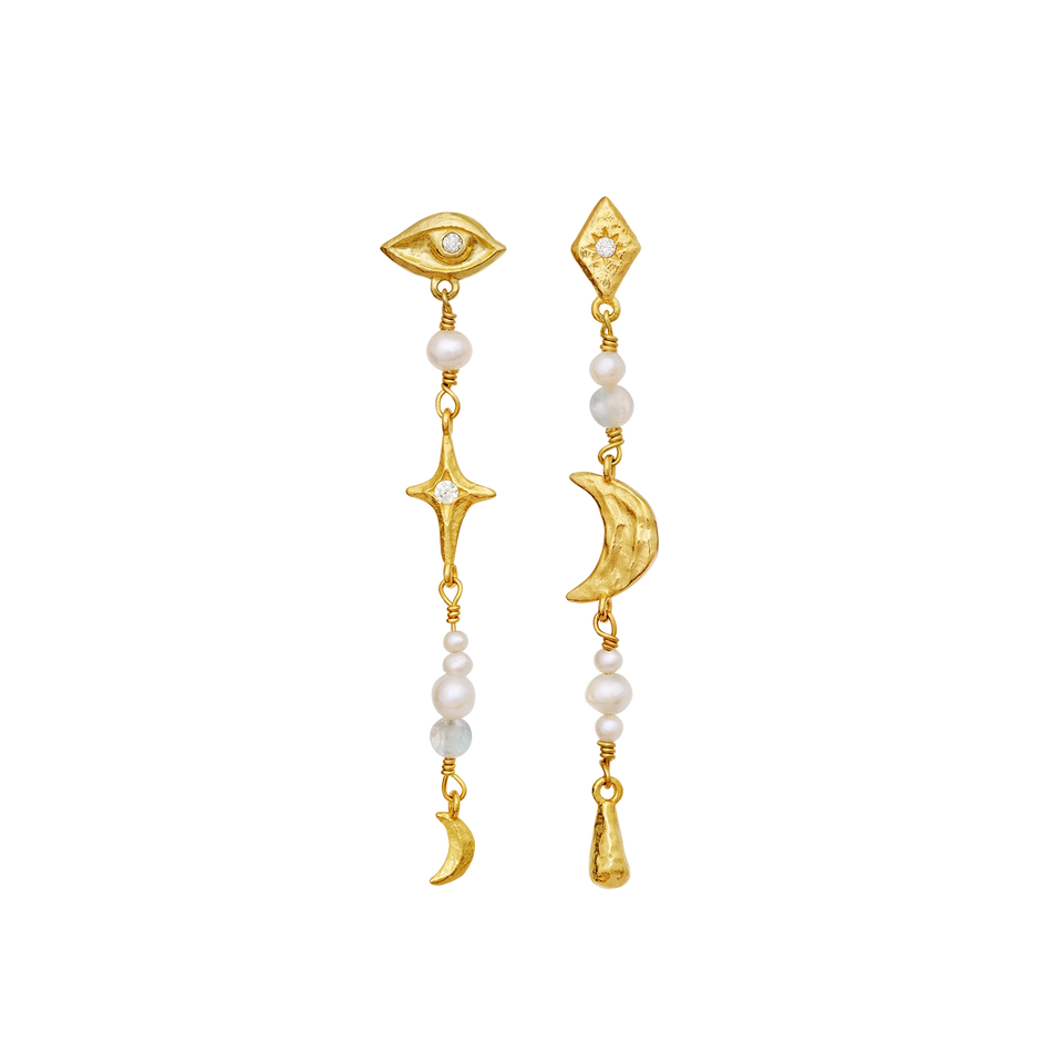 Sissone Earrings