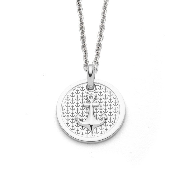 Anhänger Anker m Anker