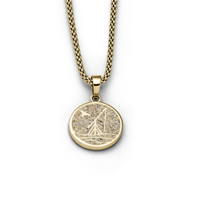 Vedhæng "Vippefyret"