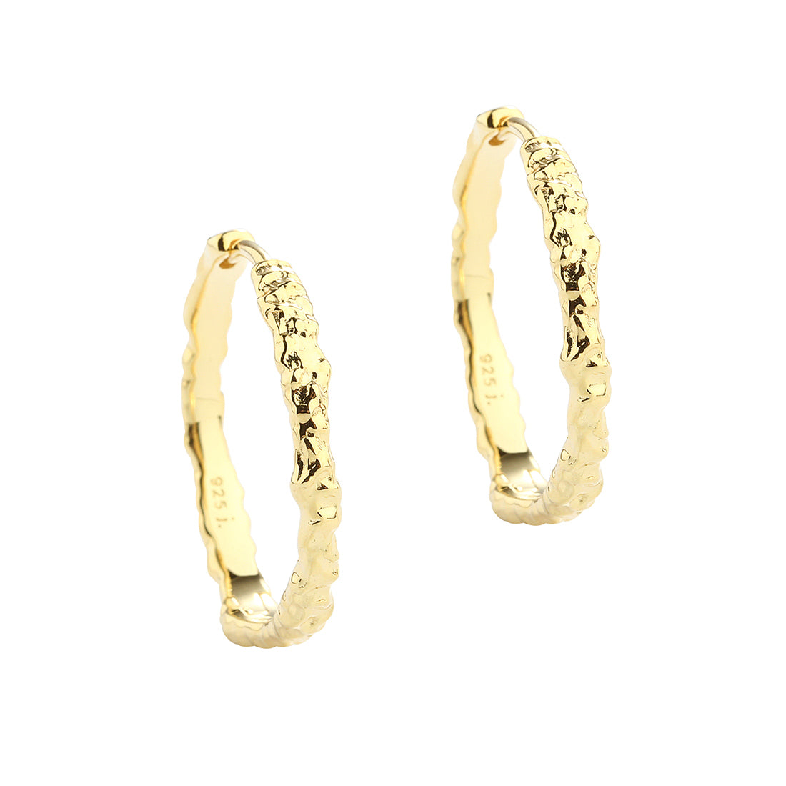 New Mila Hoop (25 mm)