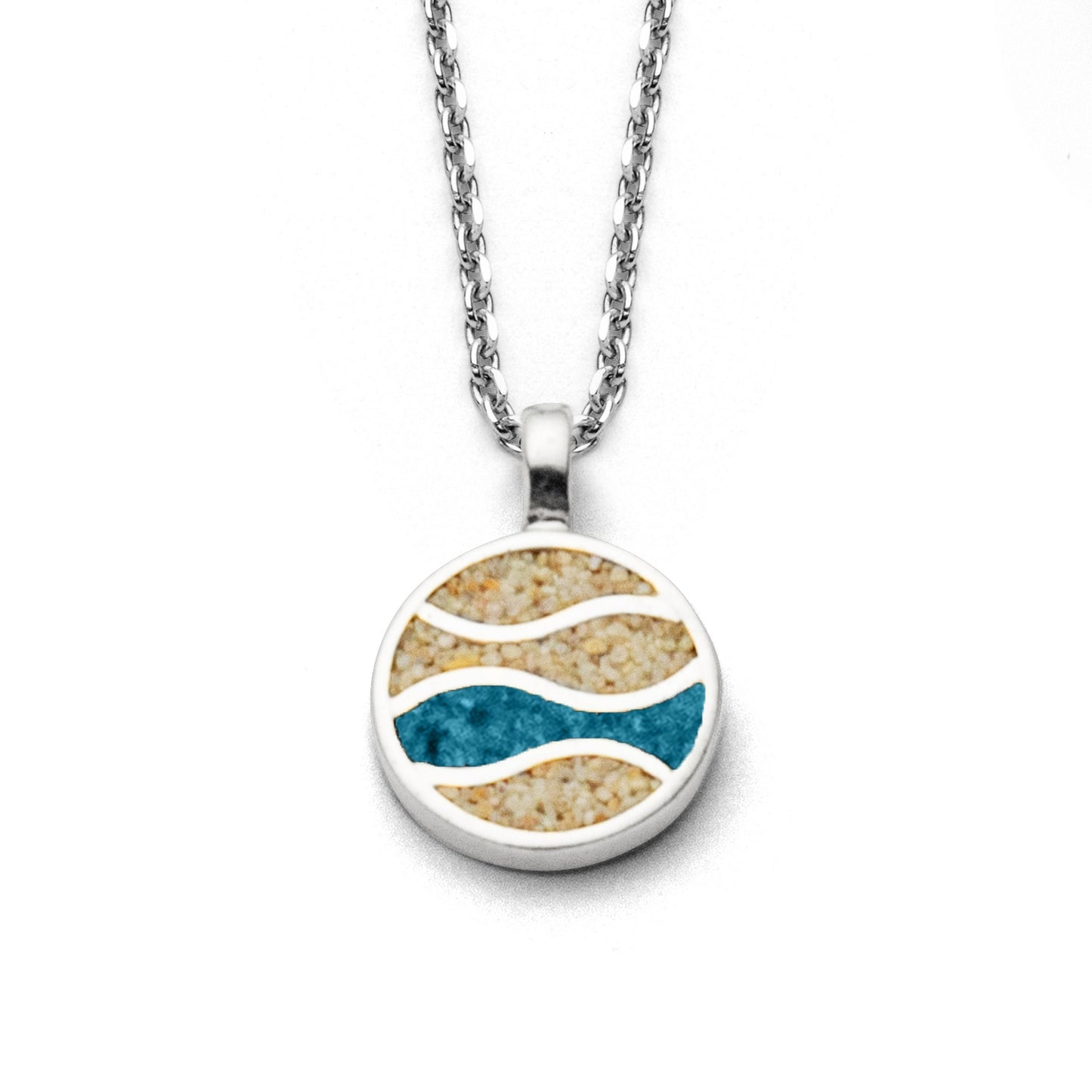 Kette "Strandwellen"