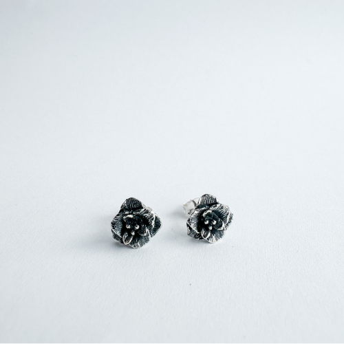 Earrings - Silver (XXS)