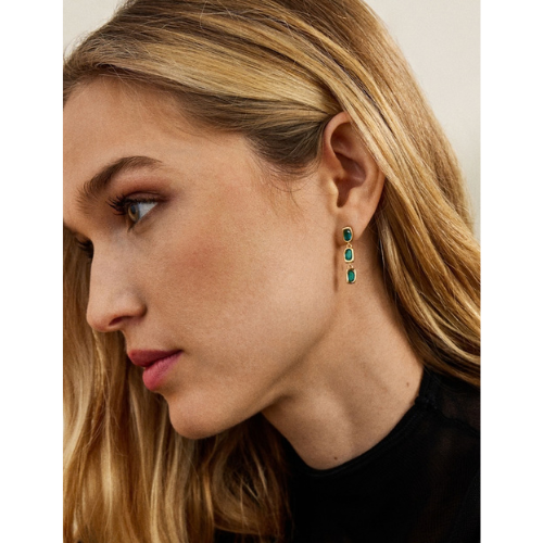 Skagen - Sofie Sea glass Earring