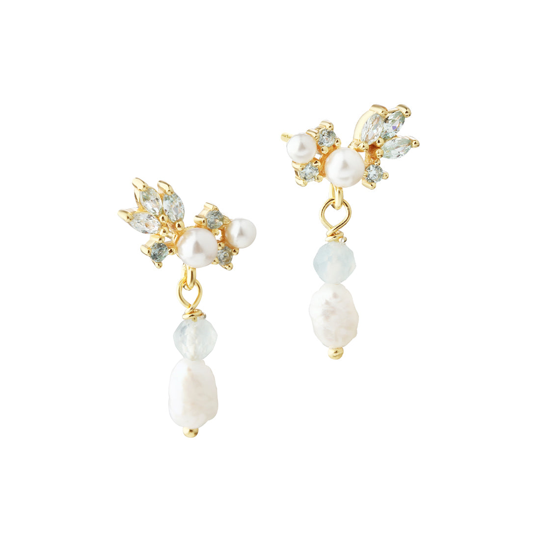 Sinna Pearl Earstud