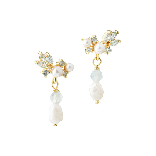 Sinna Pearl Earstud