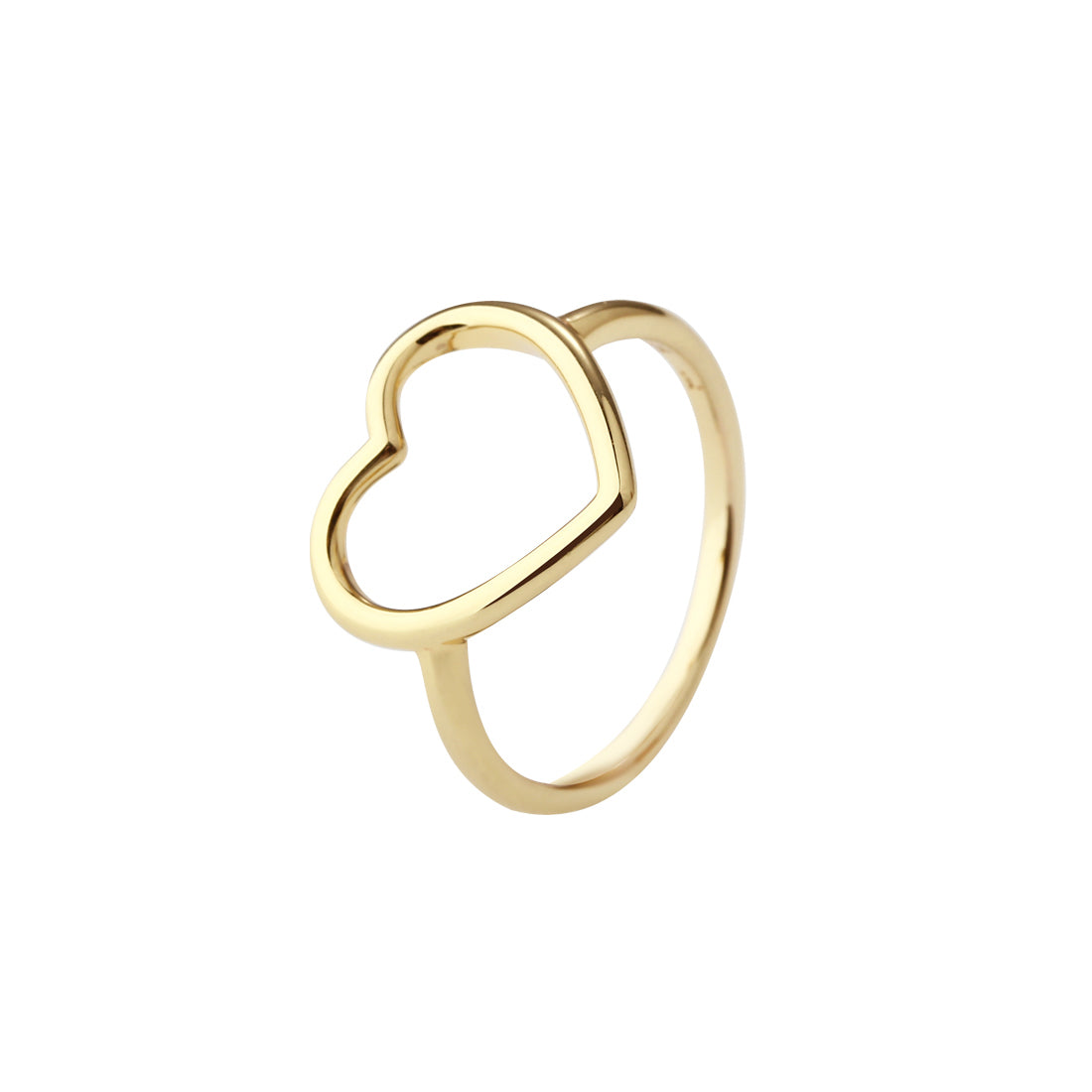 Alma Ring Golden