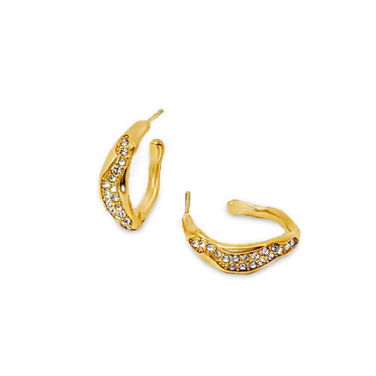 Glow Ella Hoop (22mm)