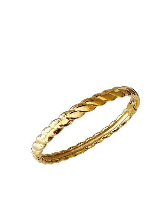 Twist Bangle