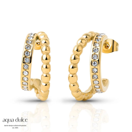 Double Up Hoop