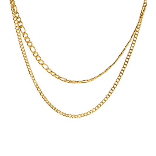 Fipan Necklace - Bay