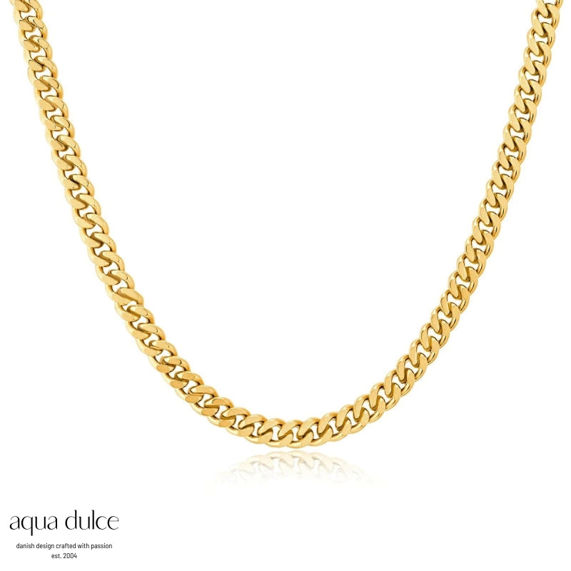 Panzer Small Necklace - Bay