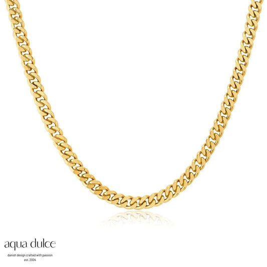 Panzer Small Necklace - Bay