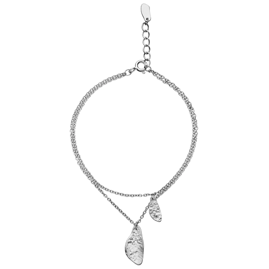 Maanesten sølv armbånd Carmen