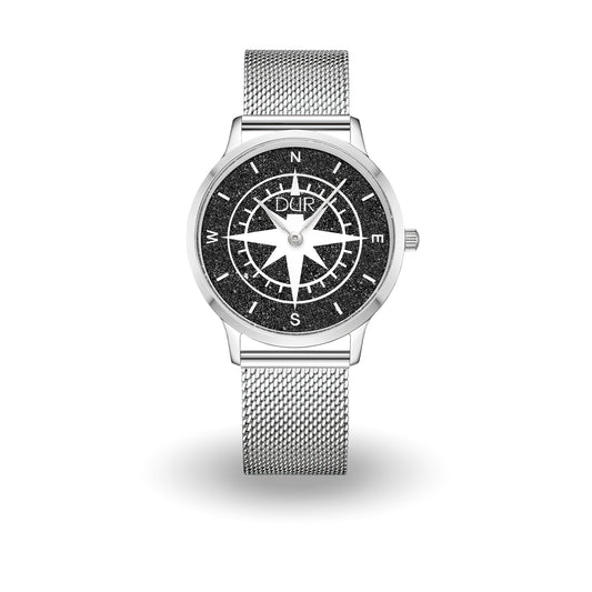 Watch "Compass" Mesh chain