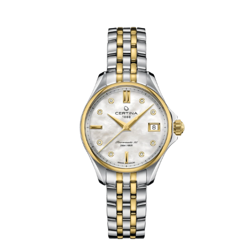 DS Action Lady Powermatic Diamonds