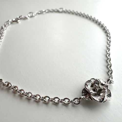 Simple - Bracelet Silver