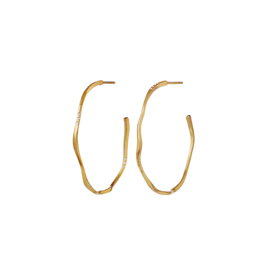 echo grande earring