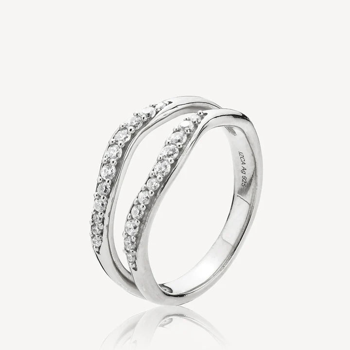 Titania ring