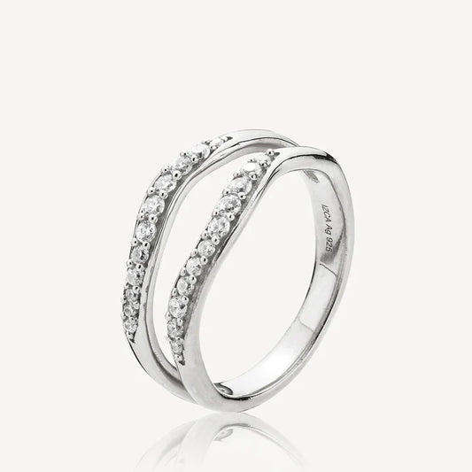 Titania ring