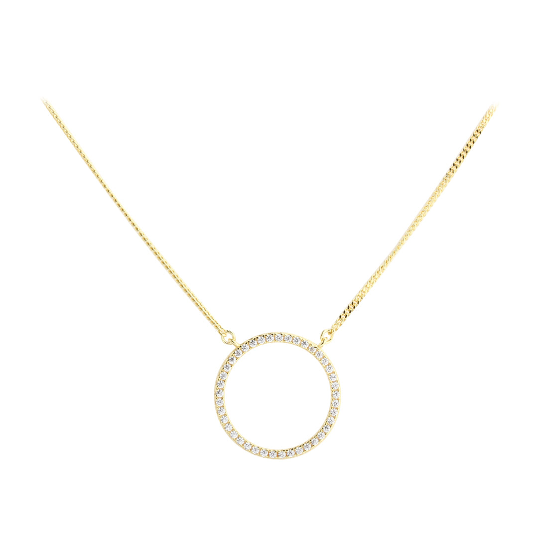 Darling Circle Halskæde