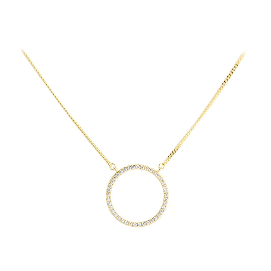 Darling Circle Halskæde