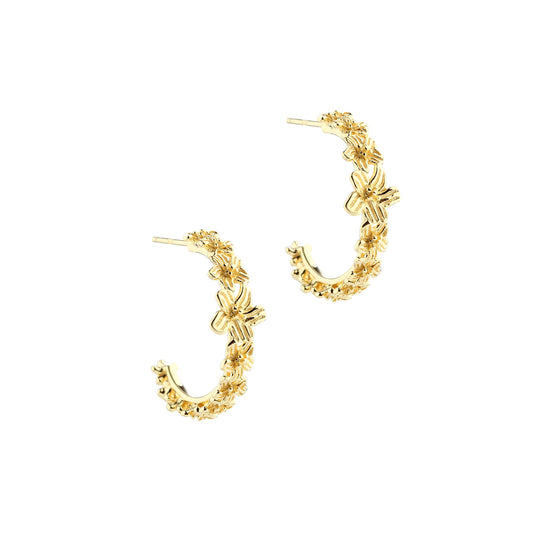Jasmin Big Hoop