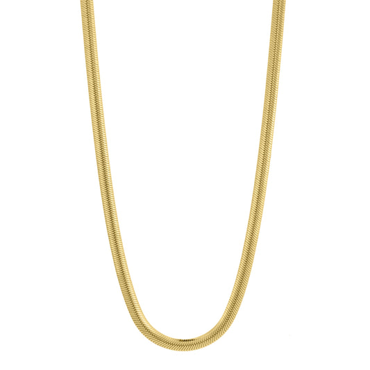 Malou Halskæde 4 mm