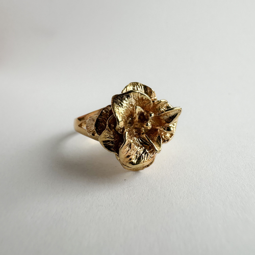 Ring - 8 Karat (M)