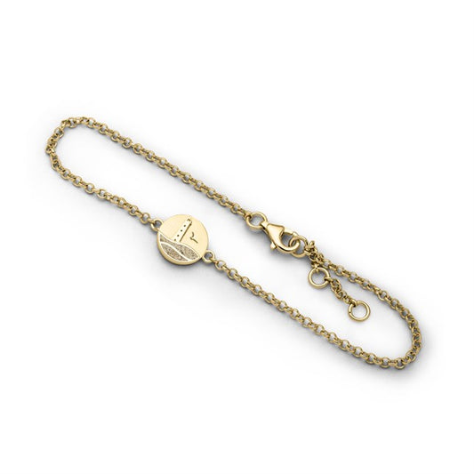 Armbånd "Det Grå Fyr"