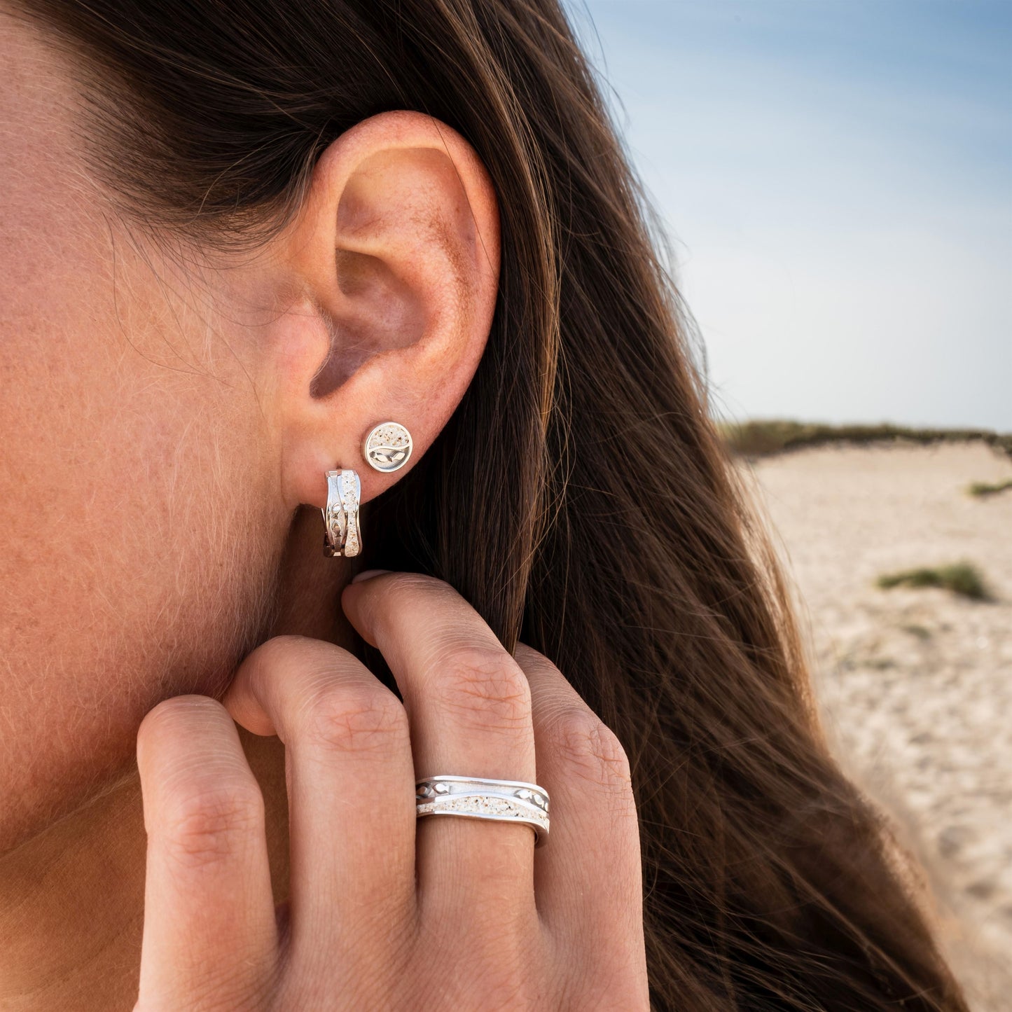 Ørestikker "Fiskestime"