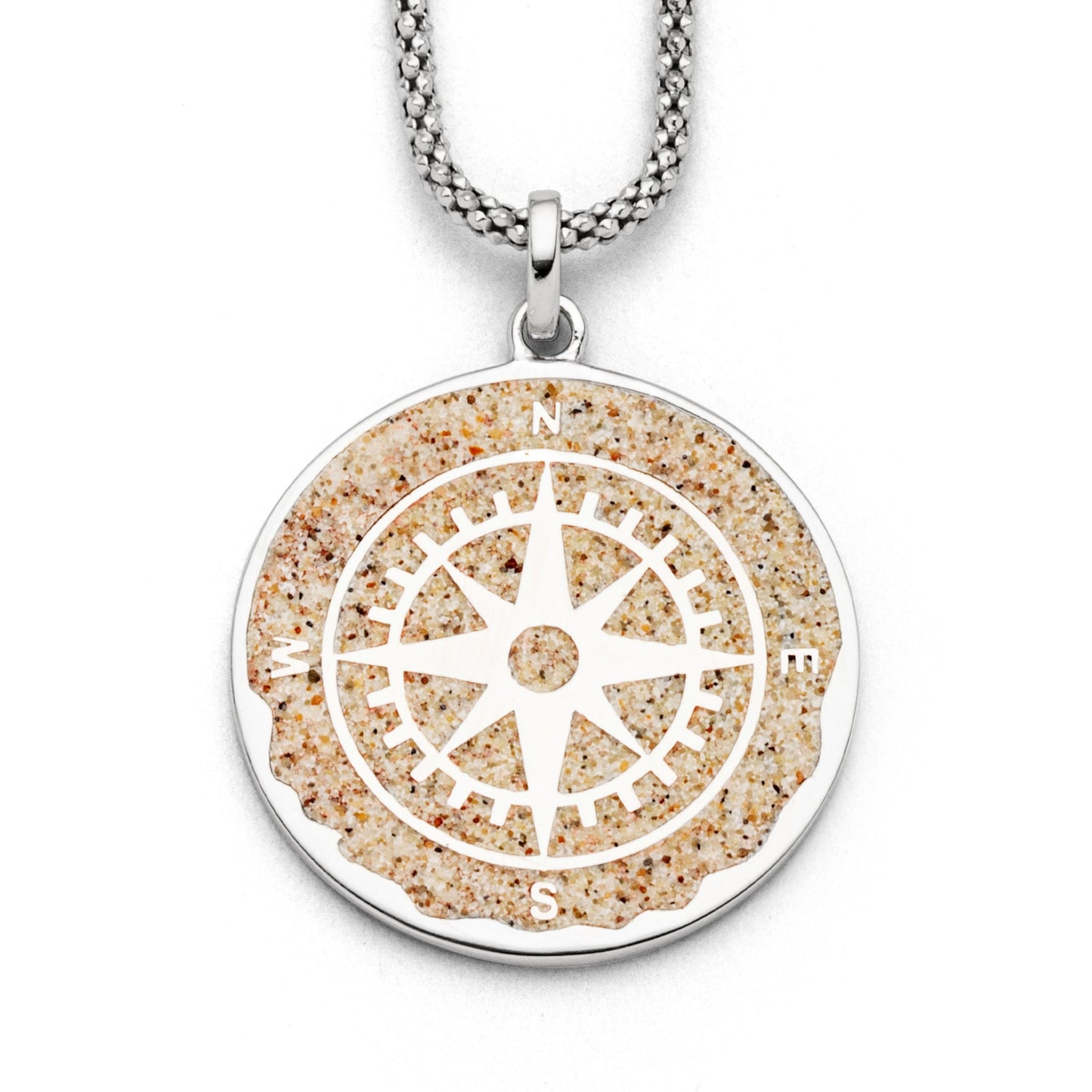 Pendant "Compass Rose"