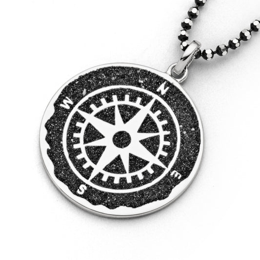 Pendant "Compass Rose"