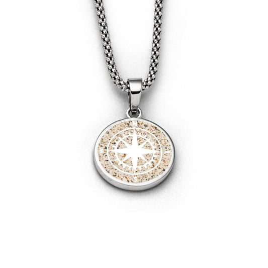 Pendant "Compass Rose"