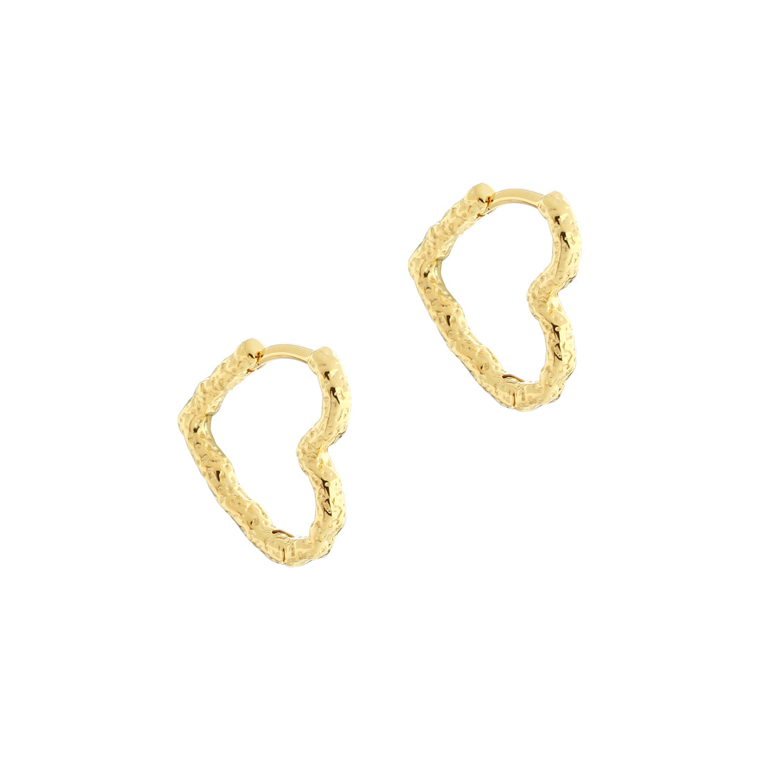 Love me heart Hoop