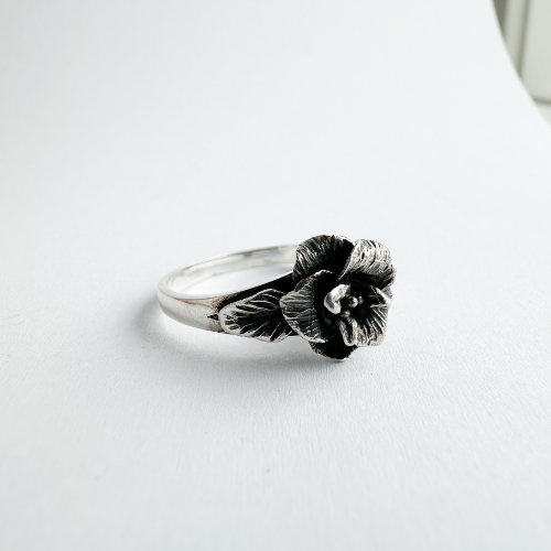 Ring - Silber (XS)