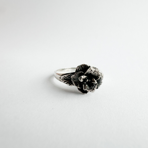 Ring - Silver (XS)