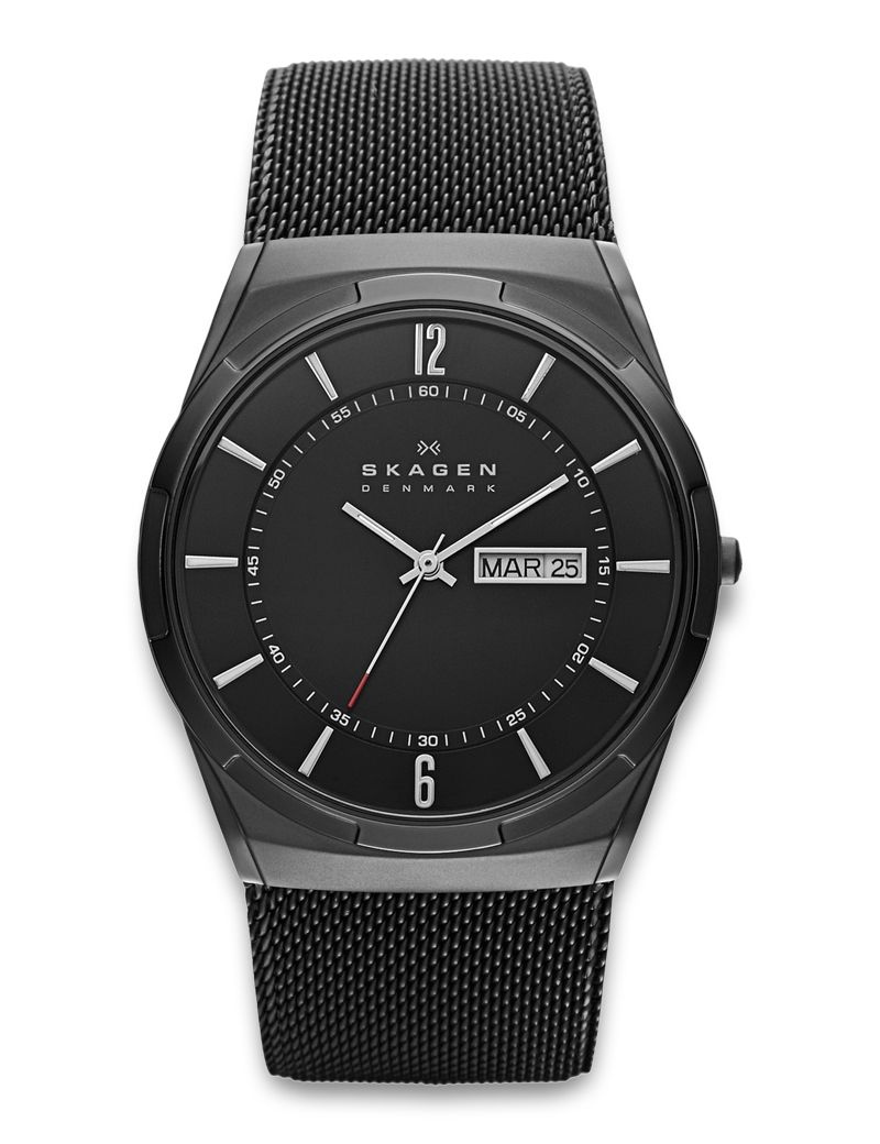 Skagen Melbye Titanium
