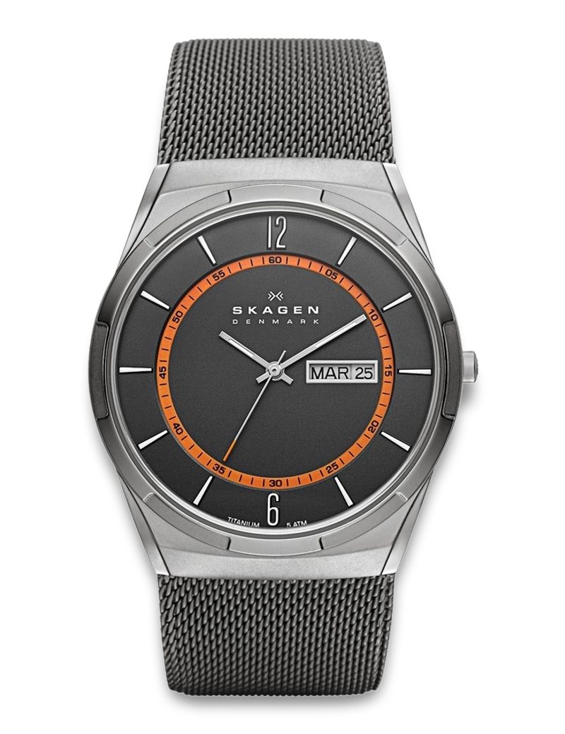 Skagen Melbye Titanium