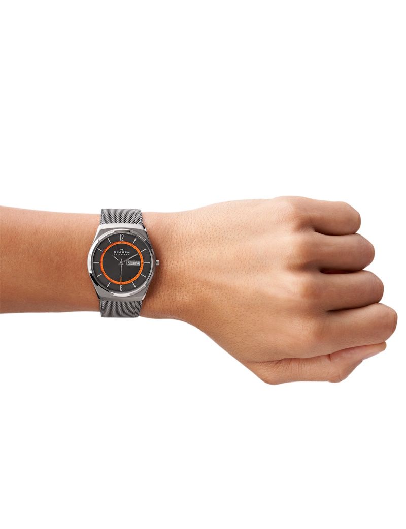 Skagen Melbye Titanium