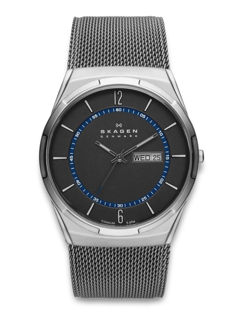 Skagen Melbye Titanium