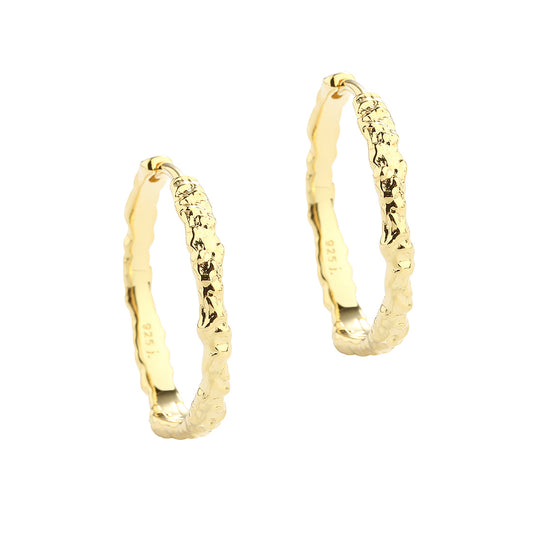New Mila Hoop (25 mm)